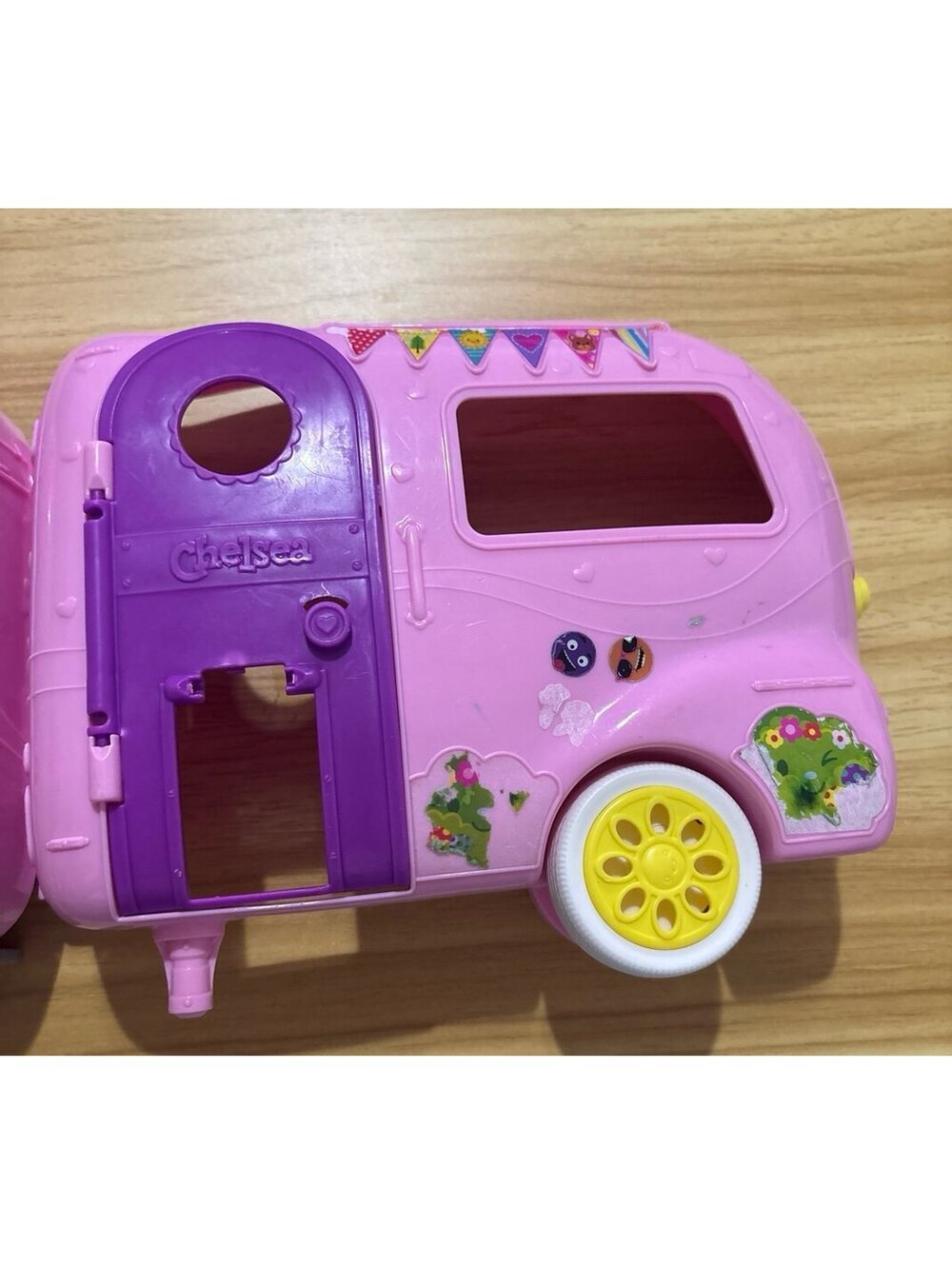 Barbie Chelsea Camper